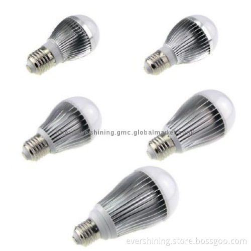7w dimmable LED bulb light indoor lighting CE&ROHS